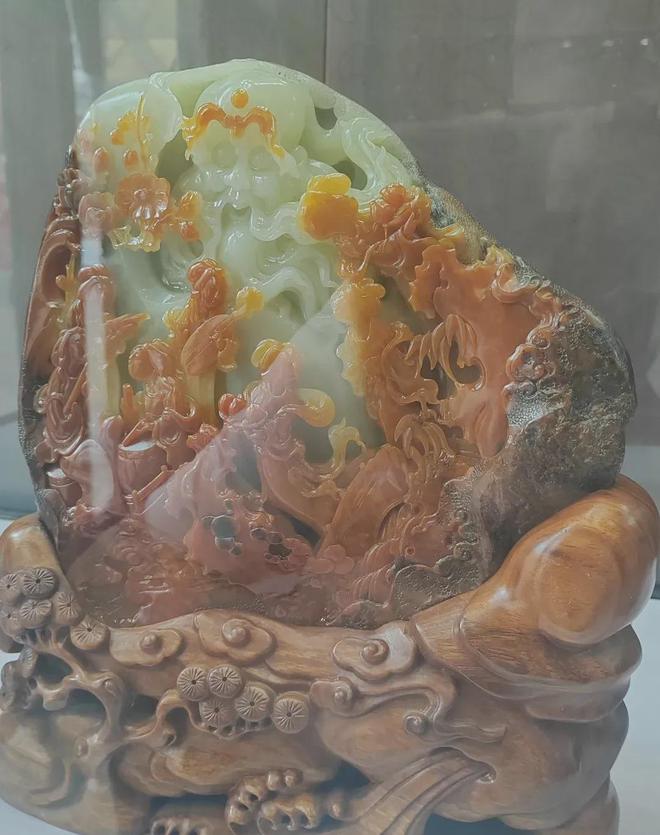 ：将来是最好的保值增值工具CQ9电子网站艺术品收藏(图4)