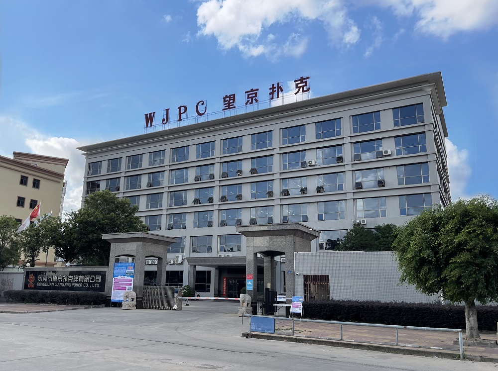 公司：以创新与实力引领卡牌行业发展CQ9传奇电子广东望京卡牌科技有限(图2)