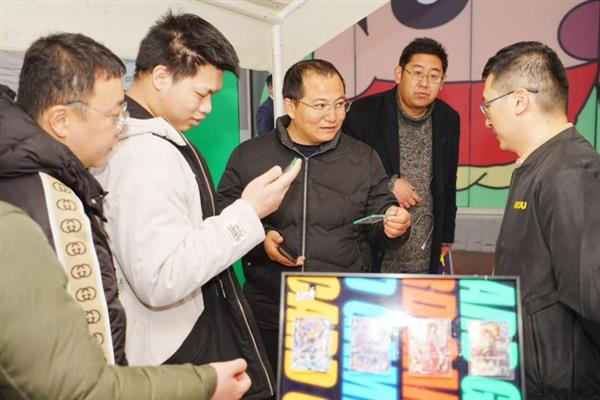3·15”展风采 赋能传统文化新表达CQ