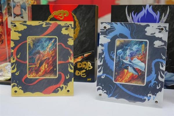 3·15”展风采 赋能传统文化新表达CQ9电子游戏小马宝莉卡生产商卡游“(图3)