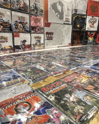 1%宝可梦卡牌成全球投资新宠CQ9电子平台网站暴涨382(图3)