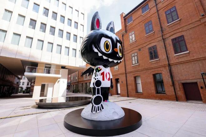 牌泡泡玛特想做Z世代的硬通货CQ9传奇电子当潮玩遇见卡(图3)