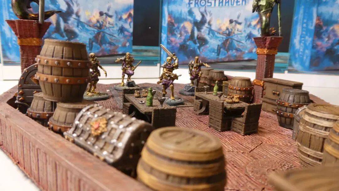 上半年的10款必玩桌游请你来打分！CQ9电子平台网站回顾2025年(图2)