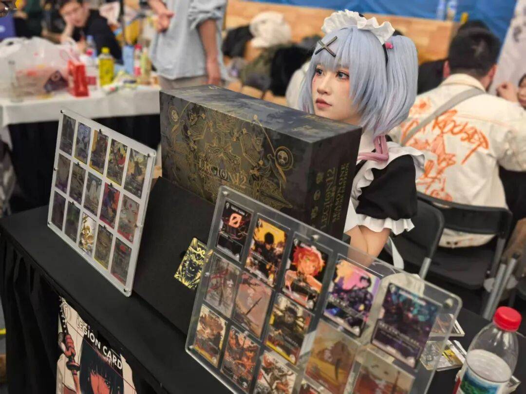 上半年的10款必玩桌游请你来打分！CQ9