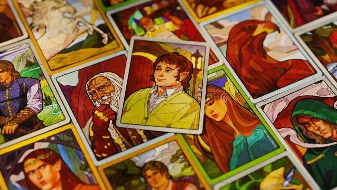 上半年的10款必玩桌游请你来打分！CQ9电子平台网站回顾2025年(图4)