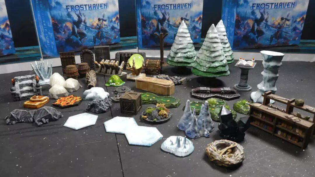 上半年的10款必玩桌游请你来打分！CQ9电子平台网站回顾2025年(图8)