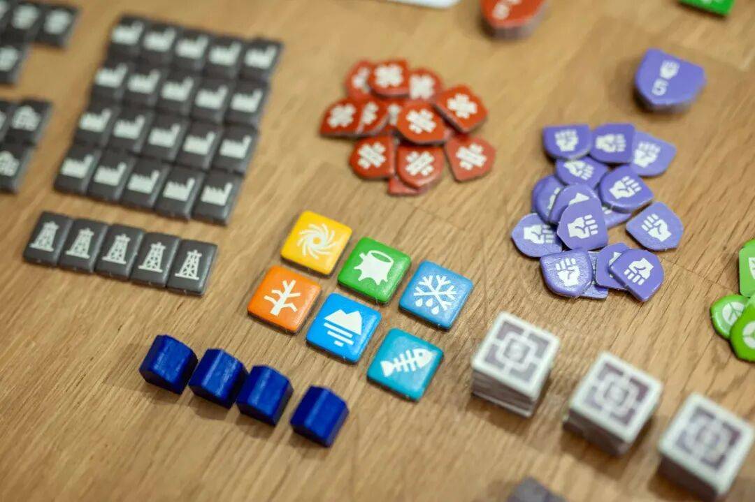 上半年的10款必玩桌游请你来打分！CQ9电子平台网站回顾2025年(图20)