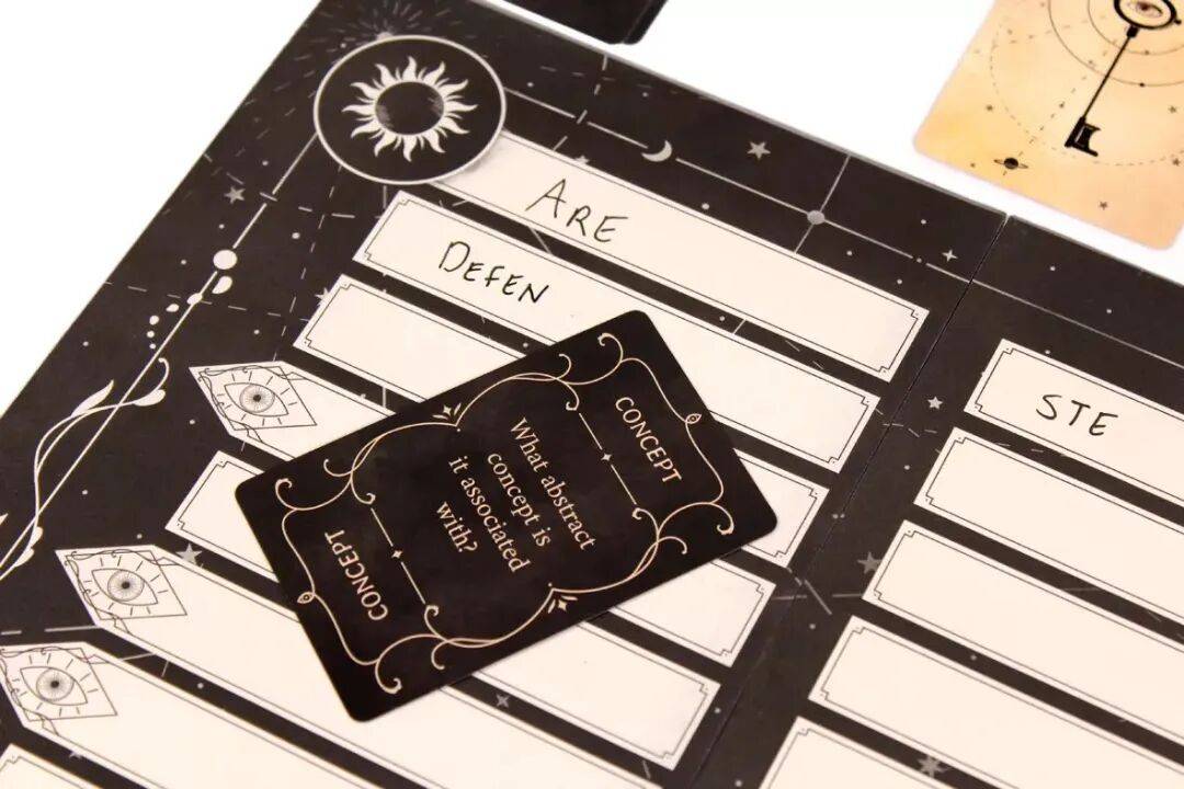 上半年的10款必玩桌游请你来打分！CQ9电子平台网站回顾2025年(图13)