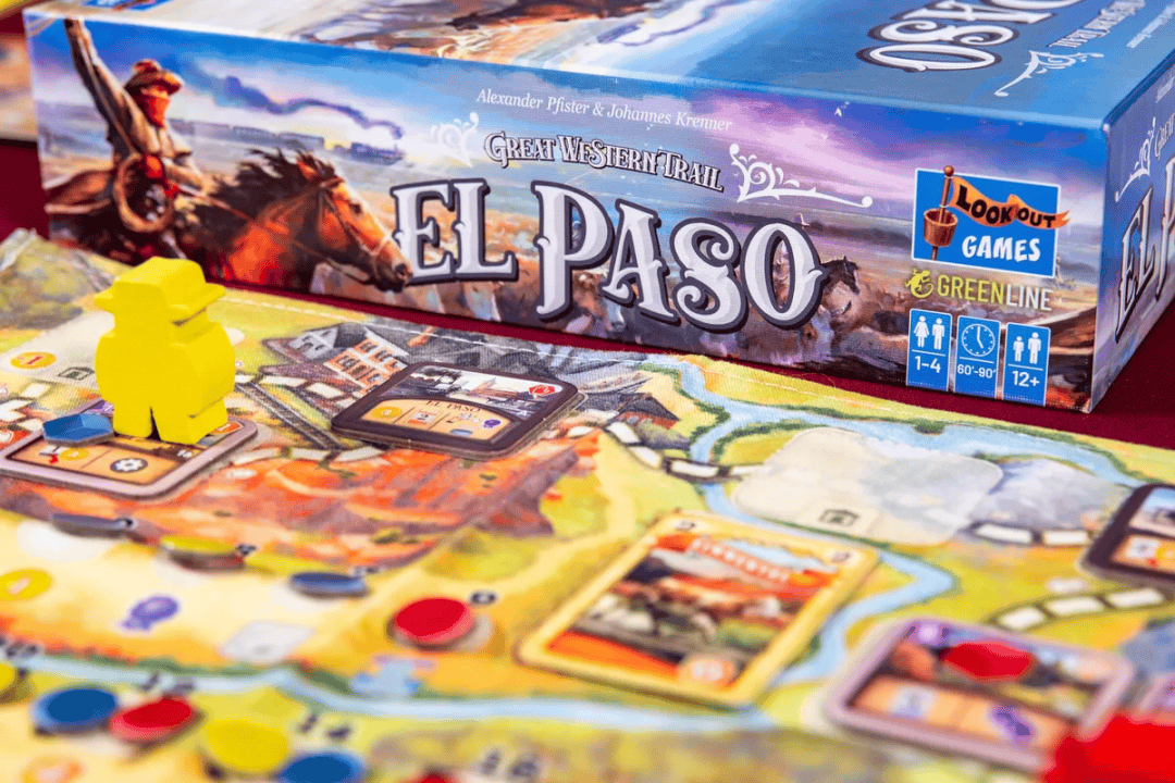 上半年的10款必玩桌游请你来打分！CQ9电子平台网站回顾2025年(图14)