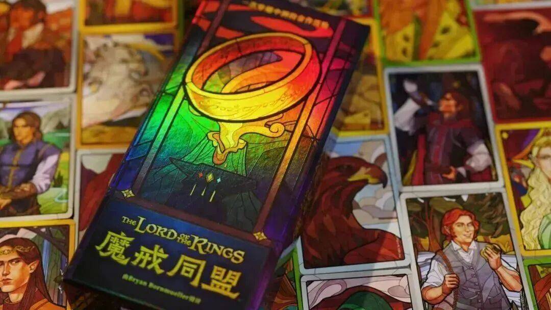 上半年的10款必玩桌游请你来打分！CQ9电子平台网站回顾2025年(图15)